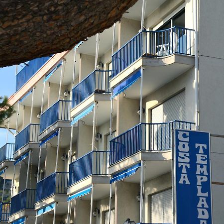 Residence Costa Templada Ventimiglia Dış mekan fotoğraf